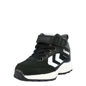 Hummel Športová obuv 'ROOT'  čierna / biela