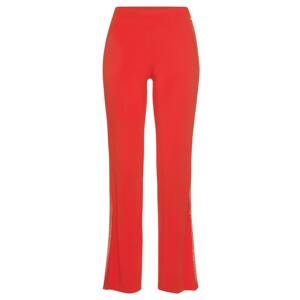 LASCANA Pyžamové nohavice  ohnivo červená