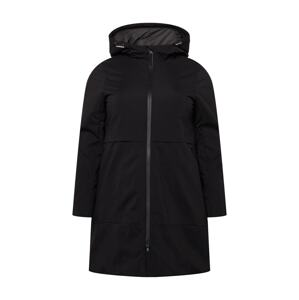 Zizzi Zimný kabát  čierna
