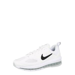 Nike Sportswear Nízke tenisky 'Genome'  biela / čierna