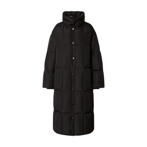 EDITED Zimný kabát 'Momo'  čierna