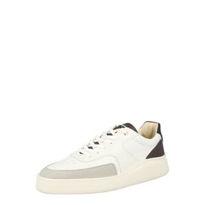 Mercer Amsterdam Sneaker  biela / svetlosivá / tmavosivá / čierna