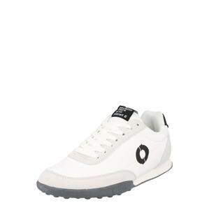 ECOALF Sneaker 'RIERA'  biela / svetlosivá / čierna