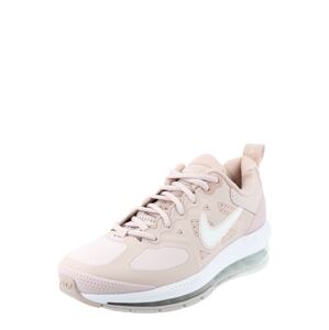 Nike Sportswear Nízke tenisky 'Air Max Genome'  ružová / biela