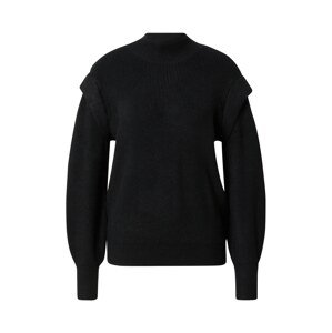 MOSS COPENHAGEN Pullover  čierna