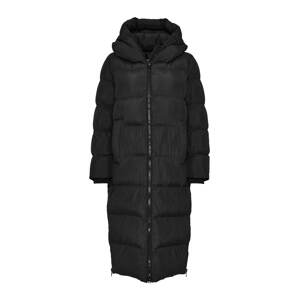 OPUS Zimný kabát 'Hubina'  čierna