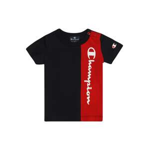 Champion Authentic Athletic Apparel Tričko  kobaltovomodrá / červená / biela