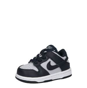 Nike Sportswear Sneaker  sivá / grafitová