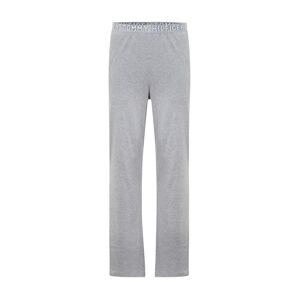 Tommy Hilfiger Underwear Pyžamové nohavice  sivá / biela