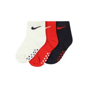 Nike Sportswear Ponožky  námornícka modrá / červená / biela