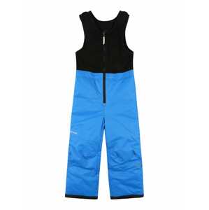 ICEPEAK Outdoorové nohavice 'Jiazi'  čierna / kráľovská modrá