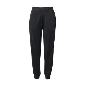 Nike Sportswear Nohavice  dymovo šedá / čierna