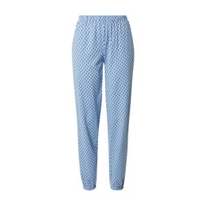JOOP! Pyžamové nohavice  námornícka modrá / svetlomodrá