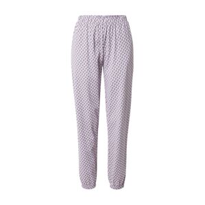 JOOP! Bodywear Pyžamové nohavice  ružová / modrá