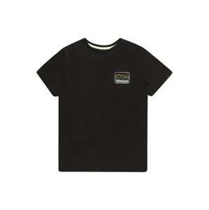 BILLABONG T-Shirt 'DREAM COAST'  čierna / zmiešané farby