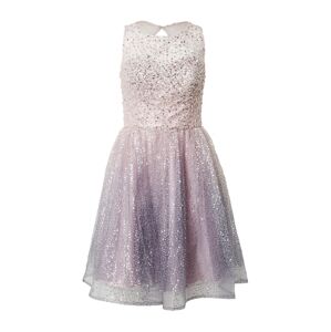 Laona Kokteilové šaty  fialová / ružová
