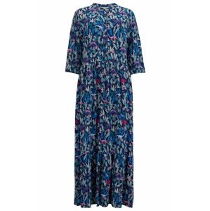 Sugarhill Brighton Košeľové šaty 'LAUREN LOST DINOSAURS '  námornícka modrá / zmiešané farby