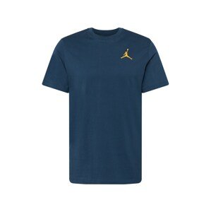 Jordan Funkčné tričko  námornícka modrá