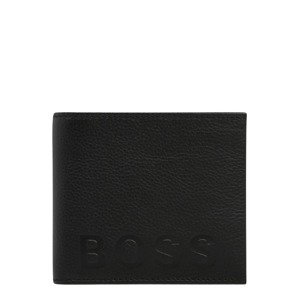 BOSS Black Peňaženka 'Bold 4'  čierna