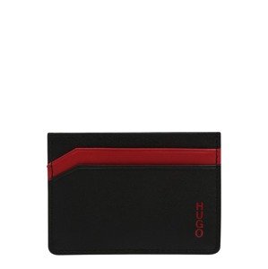 HUGO Peňaženka 'Subway'  čierna / červená