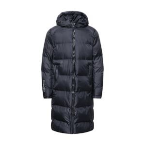 INDICODE JEANS Zimný kabát 'Eckberg'  čierna