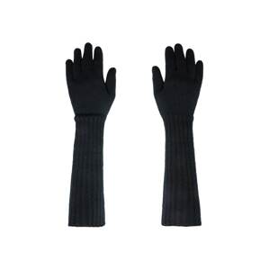 Wolford Prstové rukavice 'Neytiri'  čierna