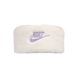 Nike Sportswear Accessoires Čelenka  levanduľová / biela