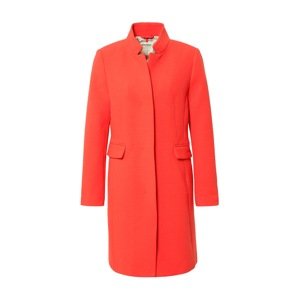 ESPRIT Prechodný kabát  oranžovo červená