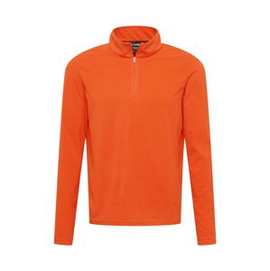 KILLTEC Športový sveter  oranžová