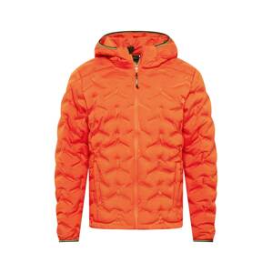ICEPEAK Outdoorová bunda 'DAMASCUS'  oranžovo červená