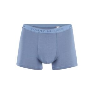 Tommy Hilfiger Underwear Boxerky  dymovo modrá / svetlomodrá