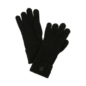 InWear Prstové rukavice 'ElnaaI'  čierna