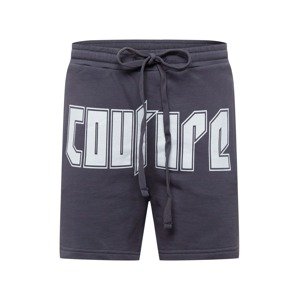 The Couture Club Shorts  biela / antracitová