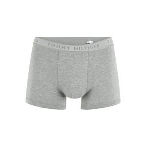Tommy Hilfiger Underwear Boxerky  sivá melírovaná