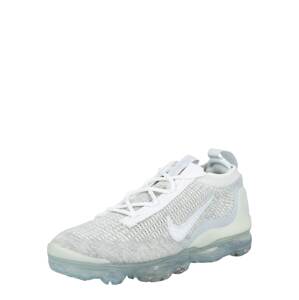 Nike Sportswear Športová obuv 'Vapormax'  biela / svetlosivá