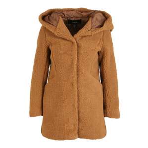 Vero Moda Petite Zimný kabát 'DONNALOT'  hnedá
