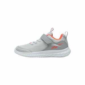 Reebok Sport Športová obuv  sivá / oranžová / svetlosivá