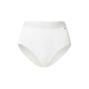 Tommy Hilfiger Underwear Nohavičky 'HIPSTER'  slonová kosť / červená / biela / námornícka modrá