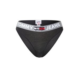 Tommy Hilfiger Underwear Nohavičky  sivá / červená / čierna melírovaná / biela