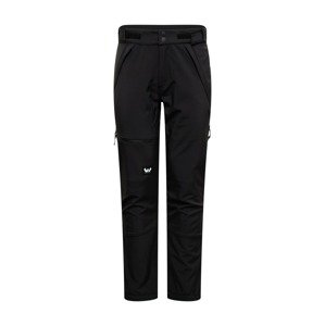 Whistler Outdoorové nohavice 'Finnegan'  čierna