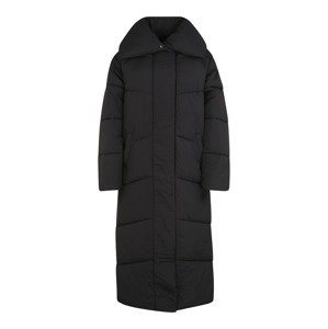 Vila Tall Zimný kabát  čierna