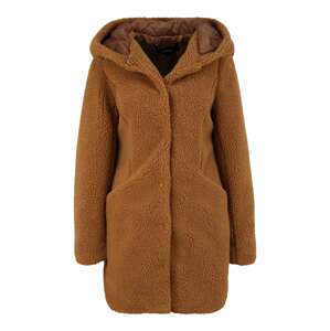 Vero Moda Tall Zimný kabát 'DONNALOT'  hnedá