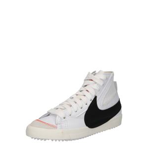 Nike Sportswear Členkové tenisky  biela / červená / čierna
