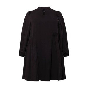 Selected Femme Curve Šaty  čierna