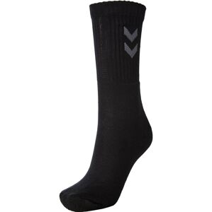 Hummel Ponožky  čierna / sivá