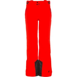 KILLTEC Športové nohavice  jasne červená / čierna