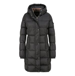 Refrigiwear Zimný kabát 'HUNTER'  čierna