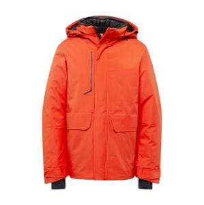 ICEPEAK Outdoorová bunda 'BECKER'  oranžovo červená