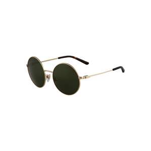 Ralph Lauren Slnečné okuliare '0RL7072'  zlatá / zelená