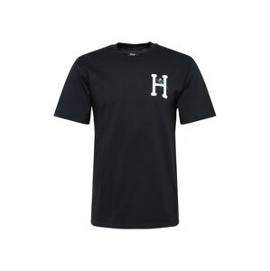HUF Tričko 'PREY'  čierna / zmiešané farby